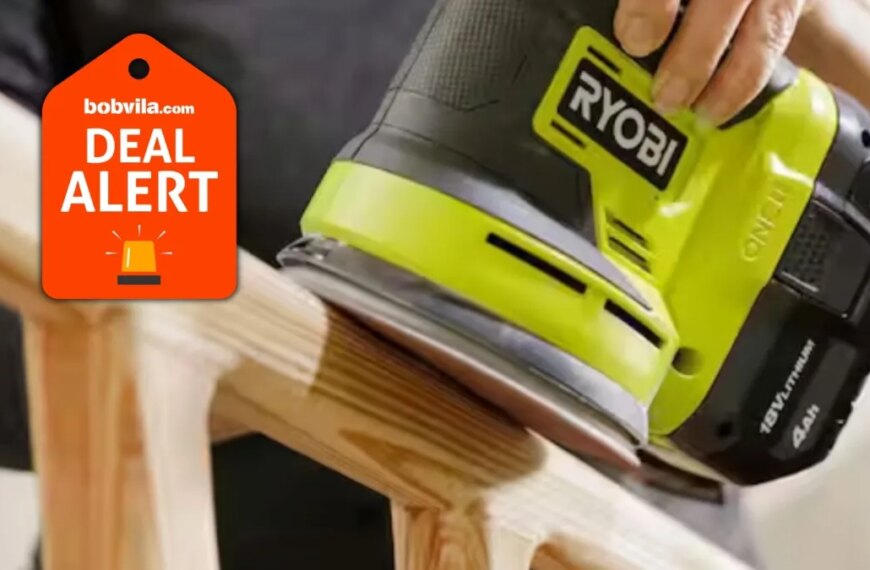 Розпродаж інструментів Ryobi до 69% на честь Дня праці