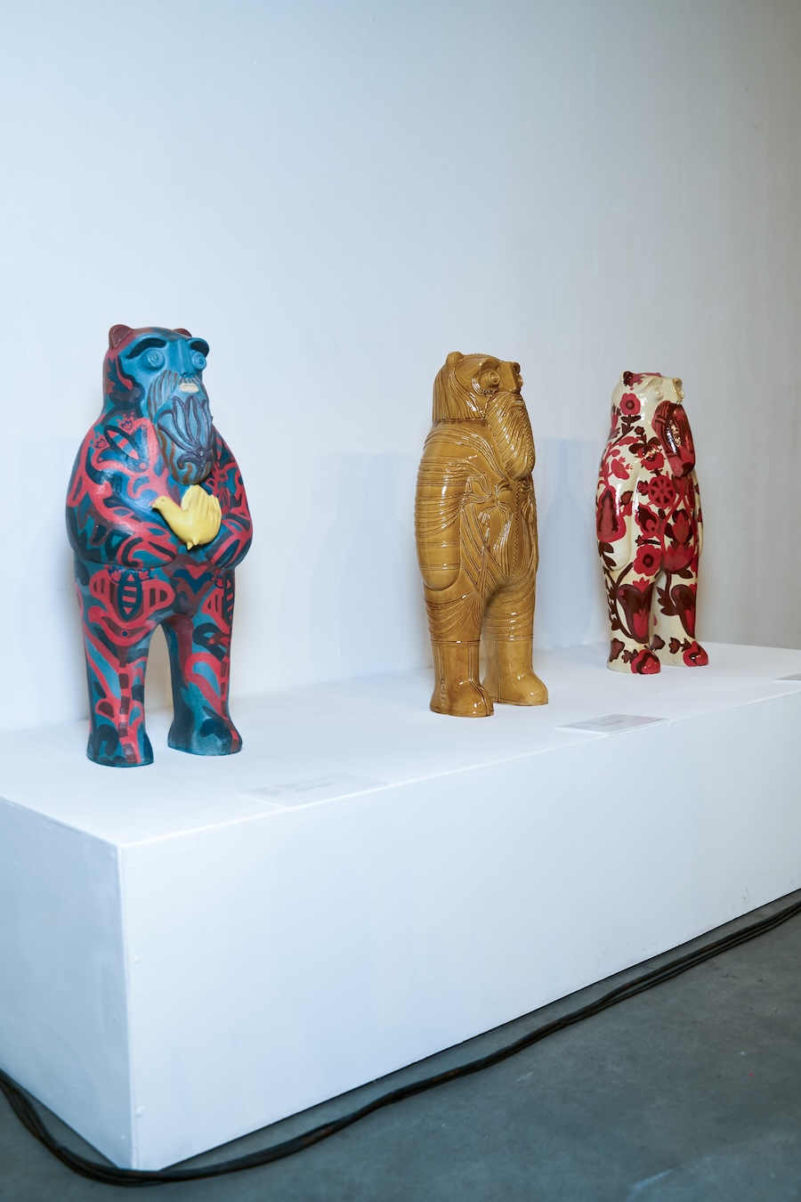 Ukrainian designers showcase traditional crafts in modern fashion