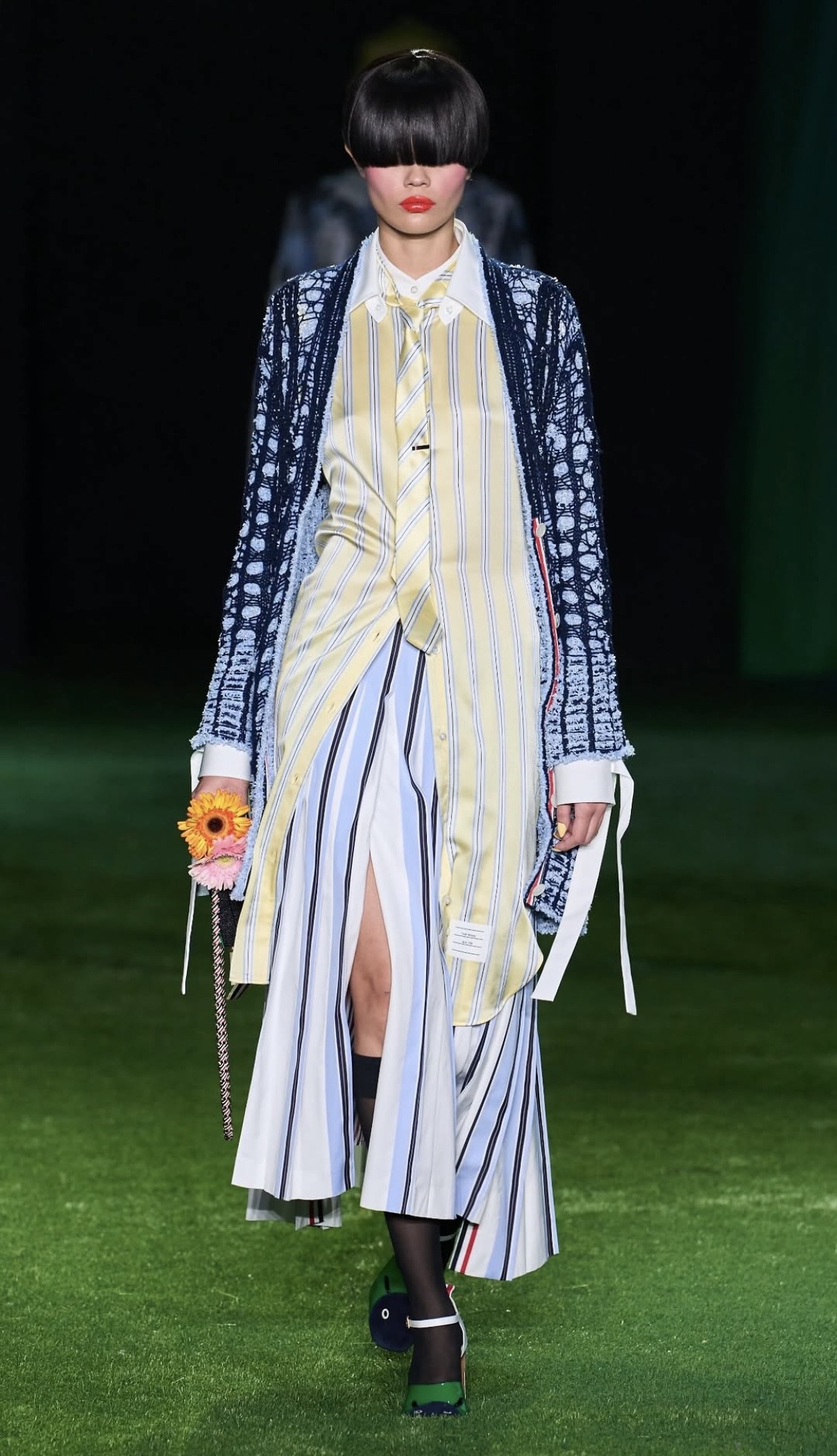 Thom Browne: фешн-симфонія комах – новий тренд сезону! 20 NYFW SS’27: Thom Browne перетворив подіум на світ комах
