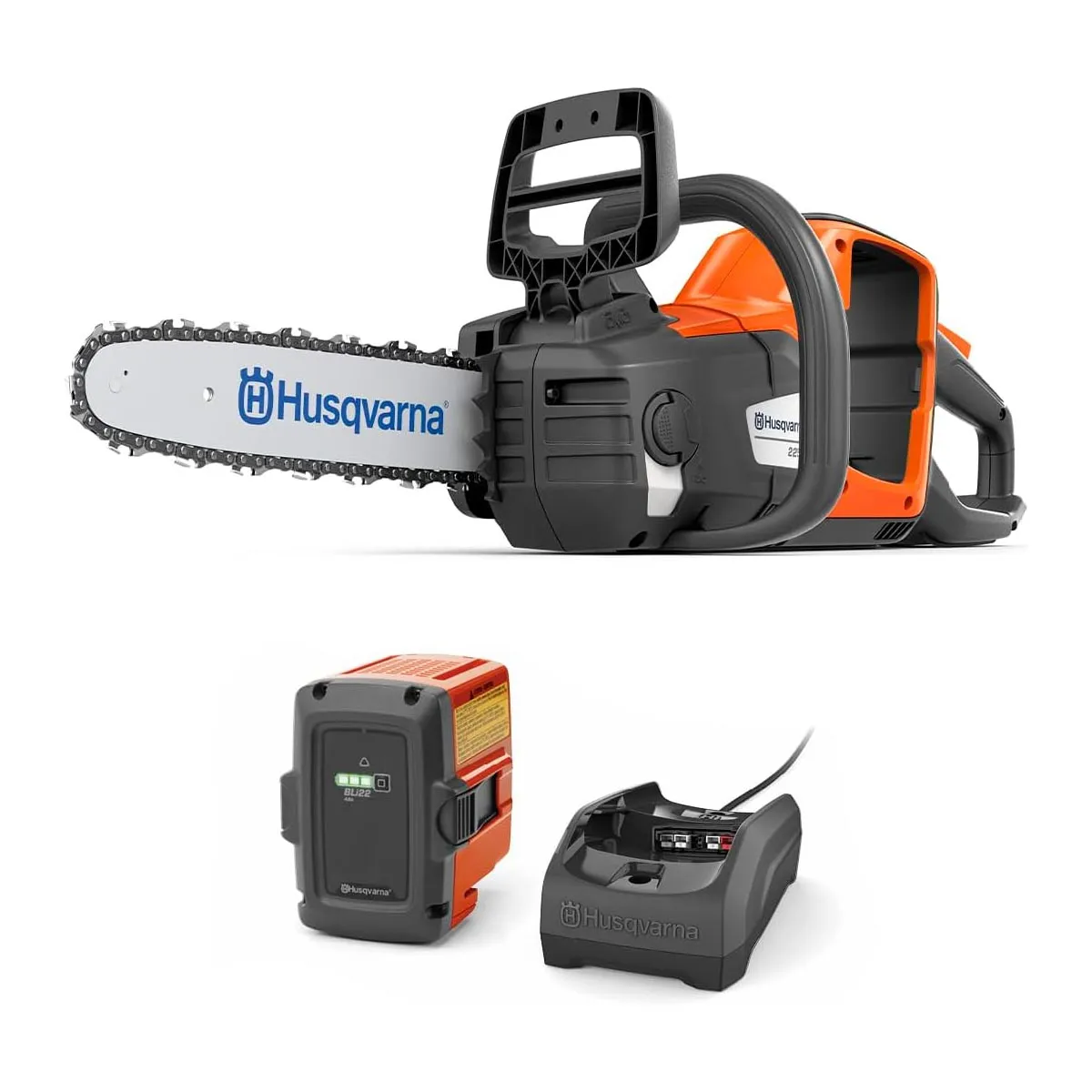 Amazon розпродає бензопили за зниженими цінами 6 Early Amazon PBDD Chainsaw Deals Husqvarna Power Axe 225i Chainsaw