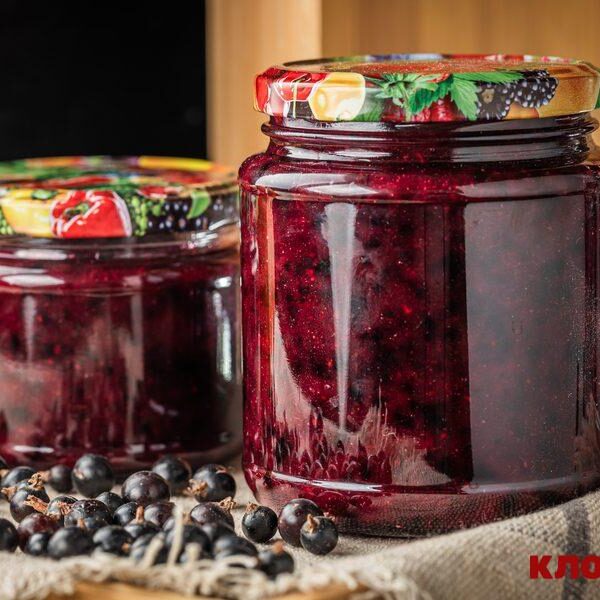 Смородина на зиму: рецепт Клопотенка без варіння