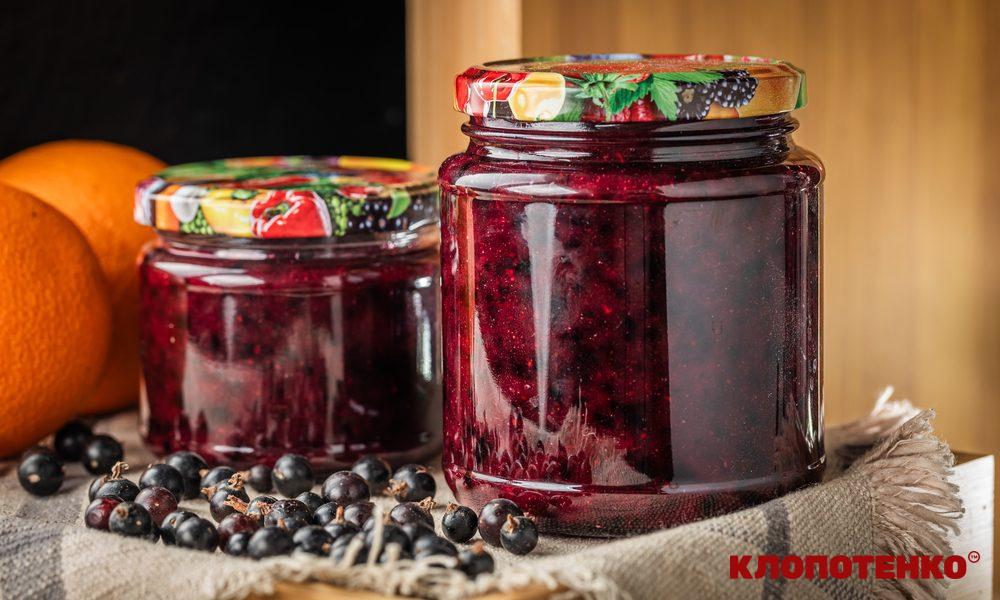 Смородина на зиму: рецепт Клопотенка без варіння 2 Смородина з цукром