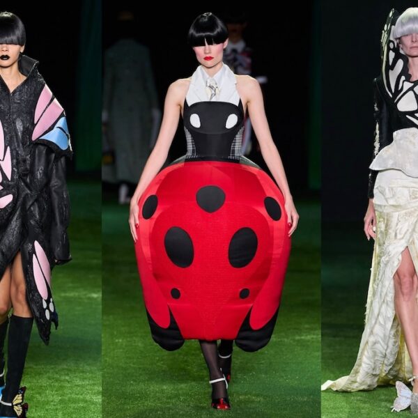 Thom Browne: фешн-симфонія комах – новий тренд сезону!