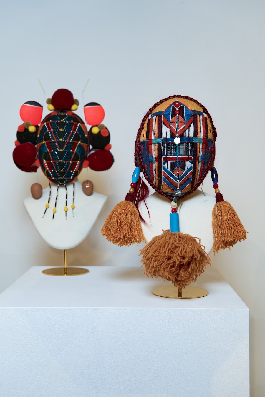 Ukrainian designers showcase traditional crafts in modern fashion