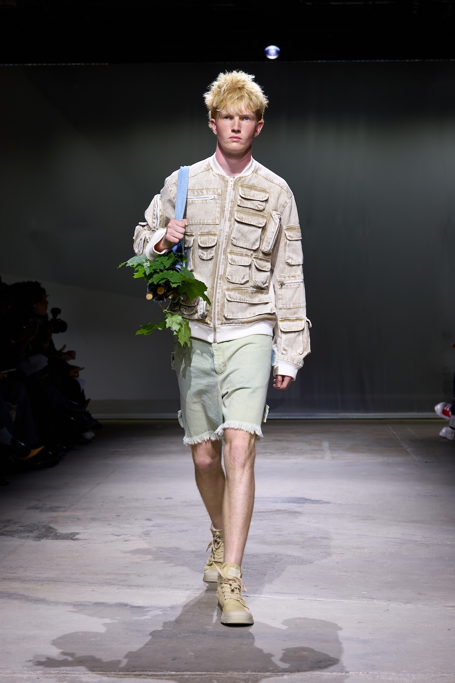 Колекція KSENIASCHNAIDER на London Fashion Week