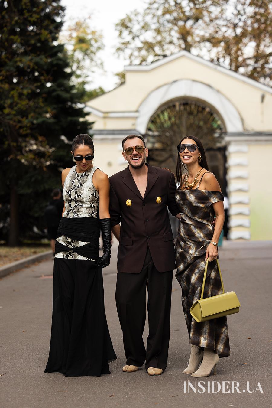 Street style UFW SS&rsquo;27: найяскравіші образи гостей треннього дня