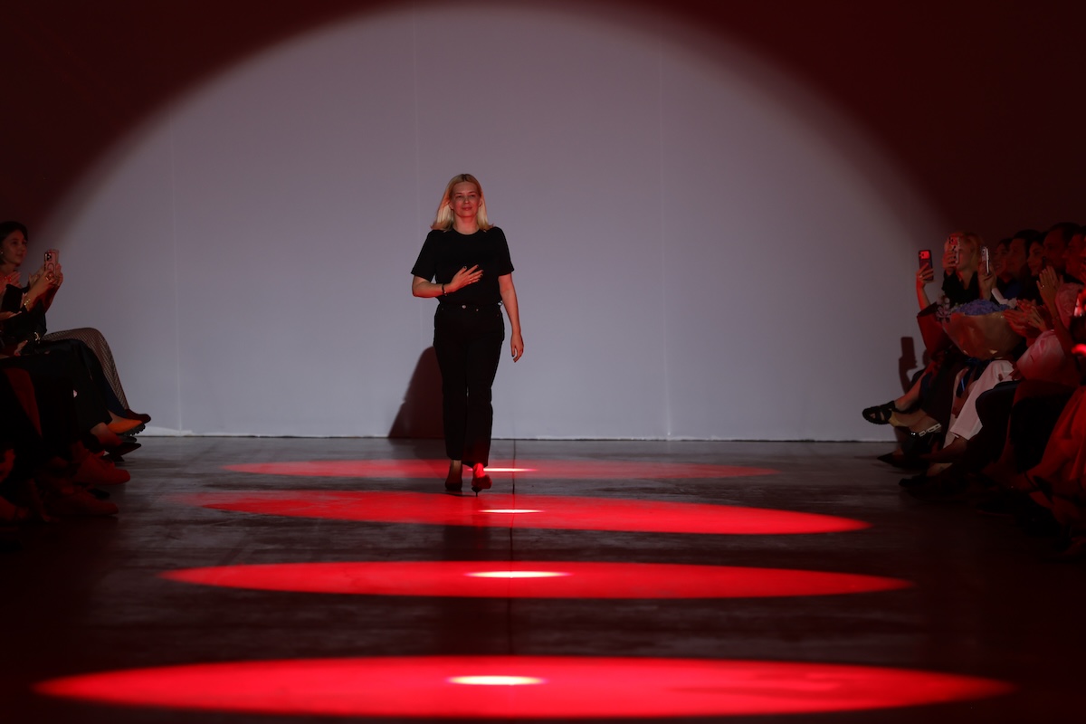 CHUPRINA на UFW SS’27: тренд на силу внутрішнього вибору в новій фешн-колекції 34 Колекція CHUPRINA AW’26