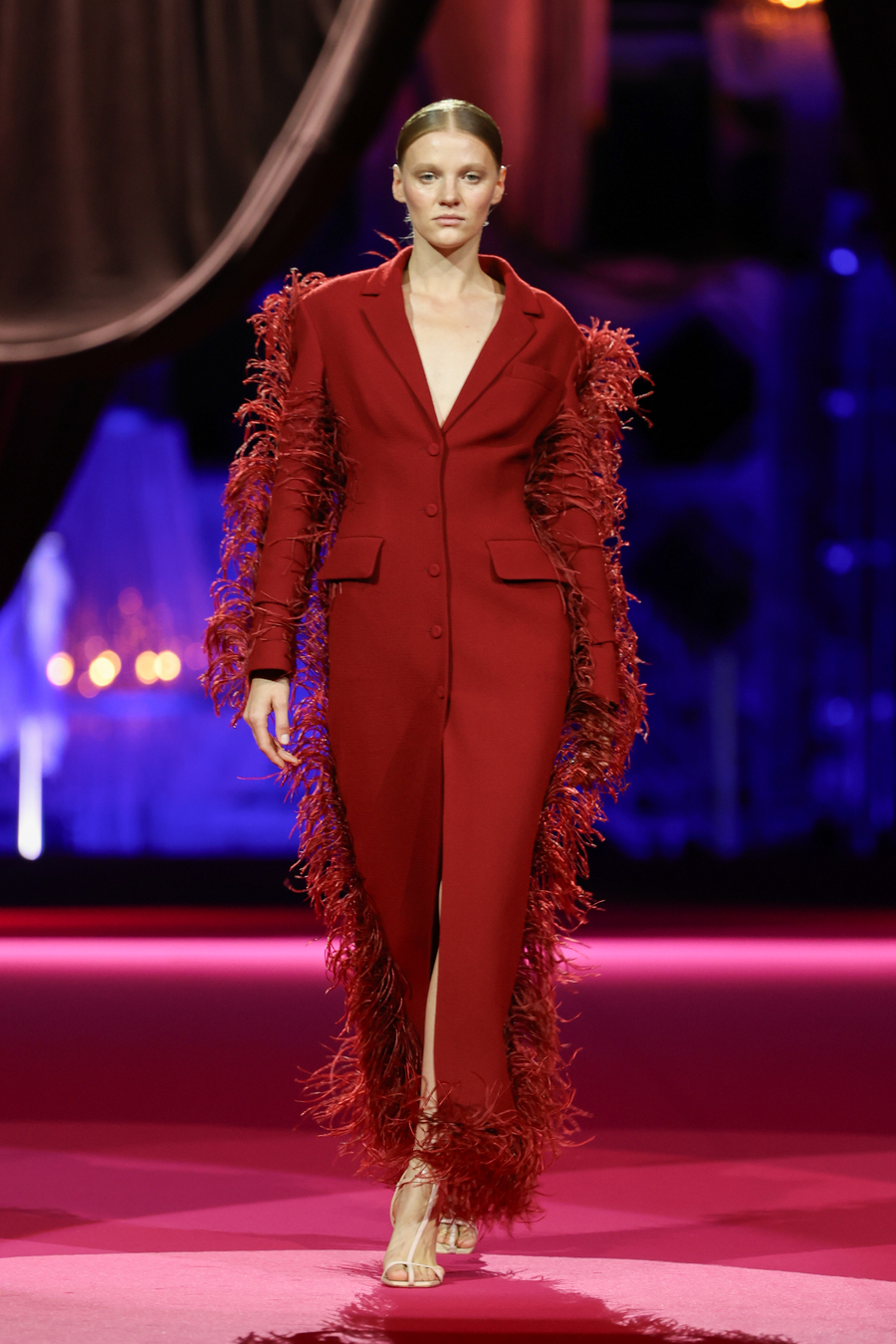 UFW 2026/27: колекція the COAT by Katya Silchenko