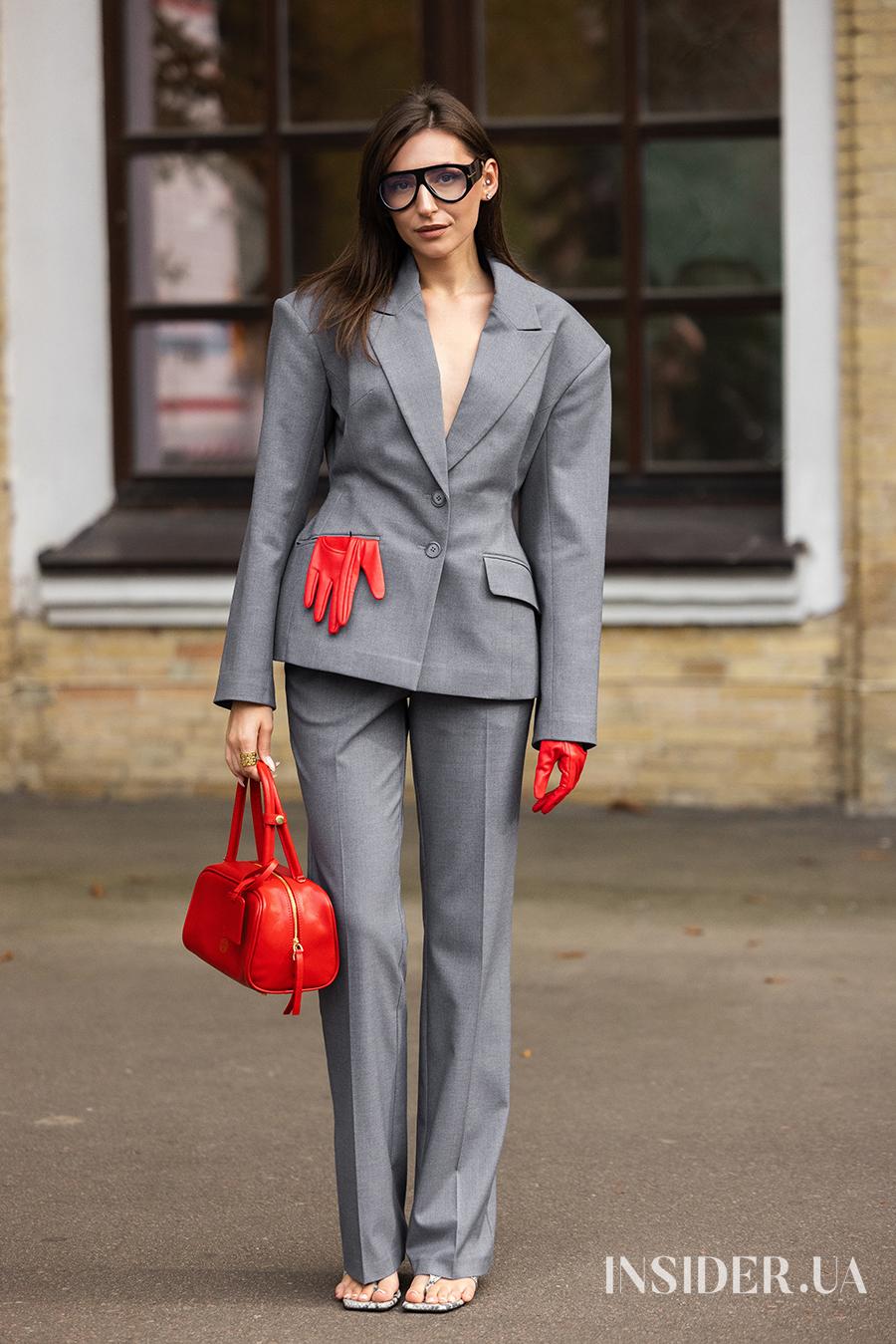 Street style UFW SS&rsquo;27: найяскравіші образи гостей треннього дня