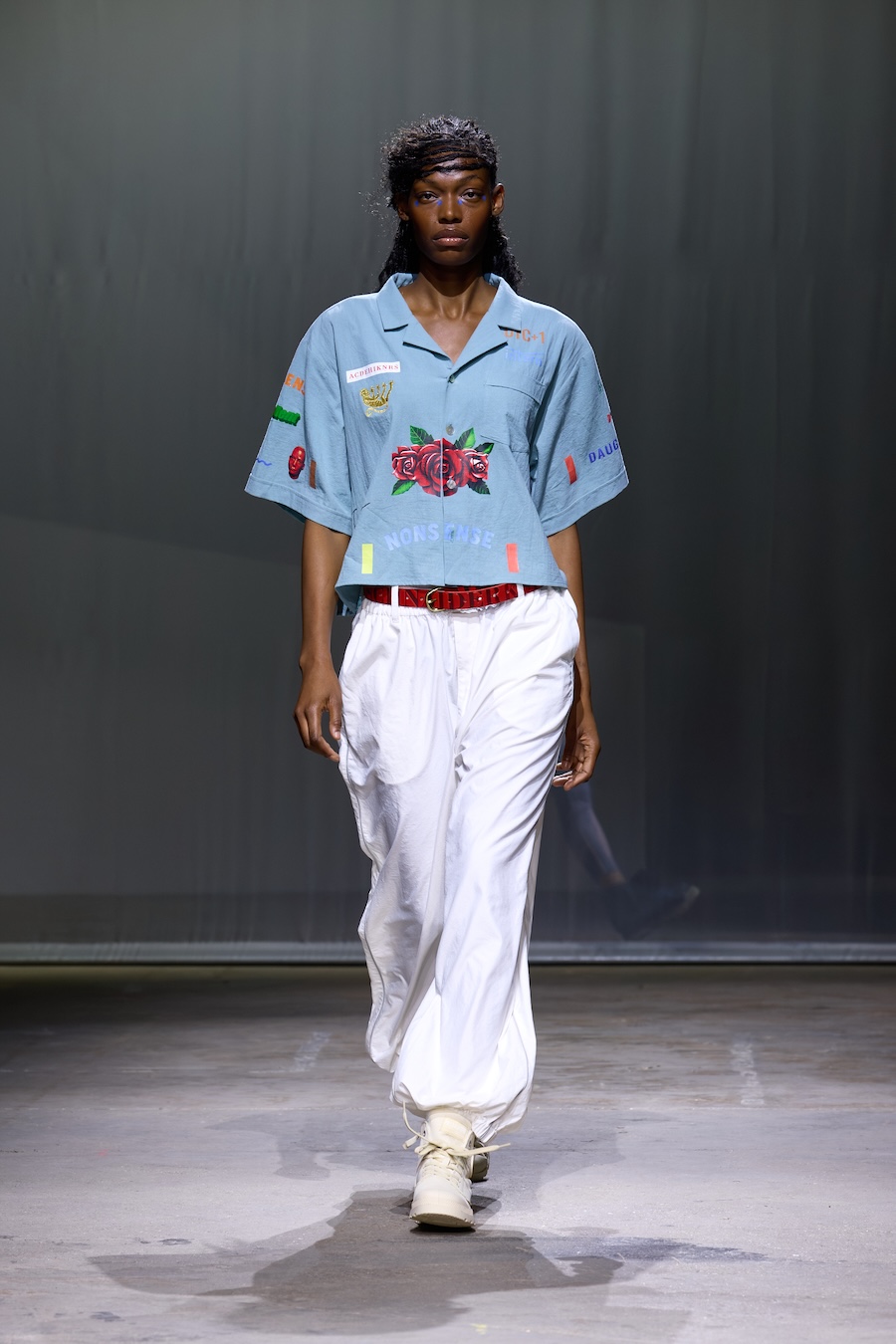 Колекція KSENIASCHNAIDER на London Fashion Week