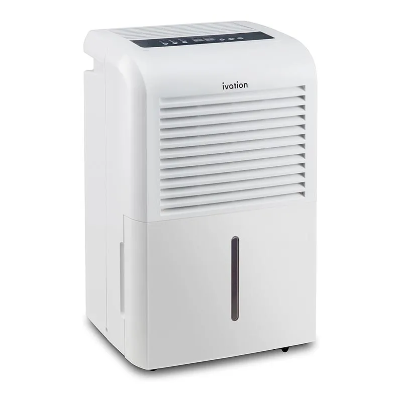 Осушувач Ivation Large-Capacity Dehumidifier With Pump