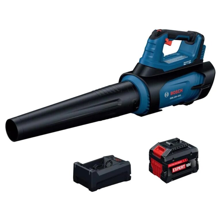 Bosch GBL18V: Довший заряд, стабільніша потужність 6
