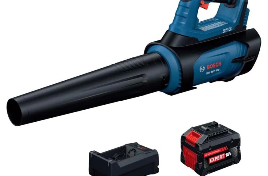Україночка 165 Bosch GBL18V: Довший заряд, стабільніша потужність