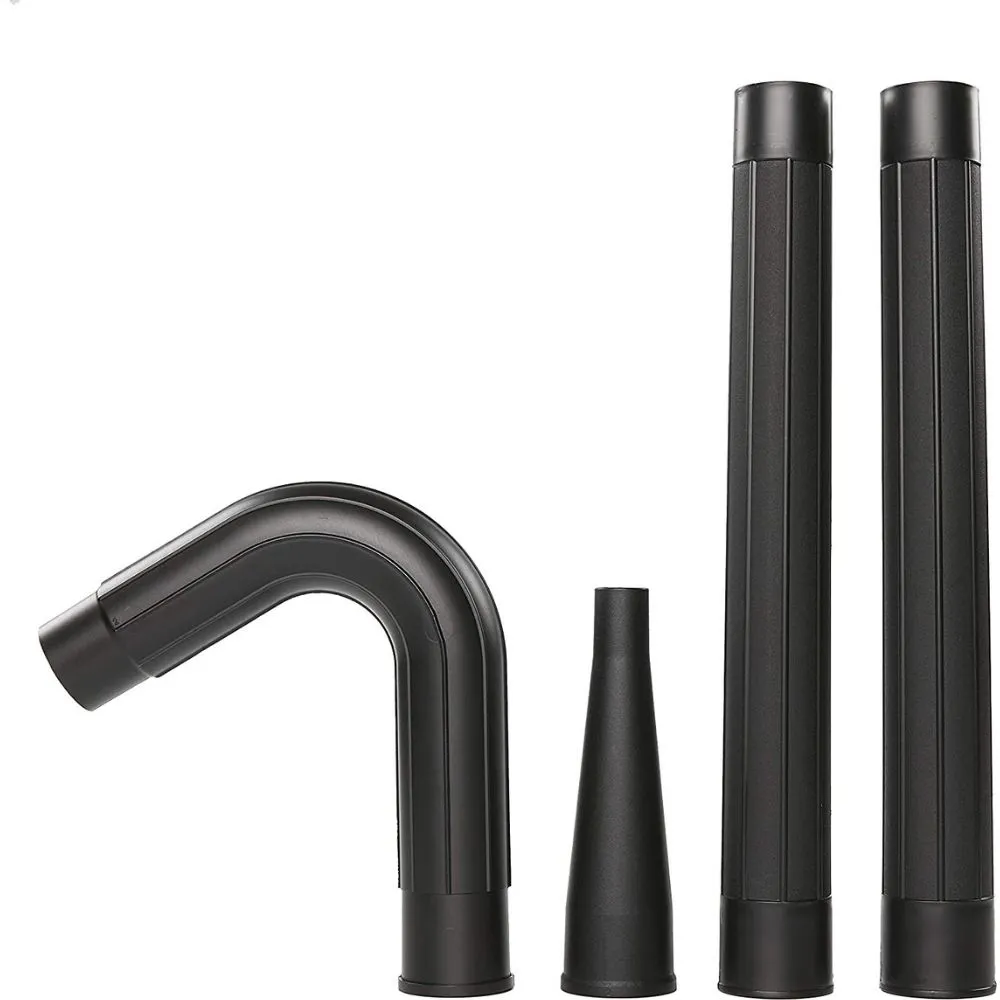Найкращі засоби для чищення ринв: тест та огляд 2026 року 34 Craftsman Wet/Dry Vacuum Gutter Cleaning Kit на білому тлі