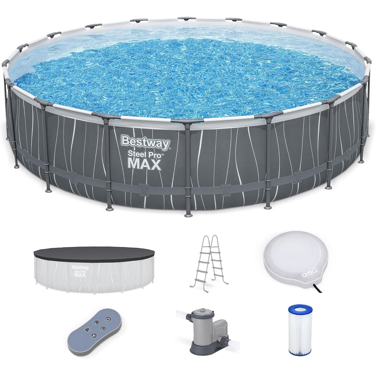 Bestway Steel Pro Max