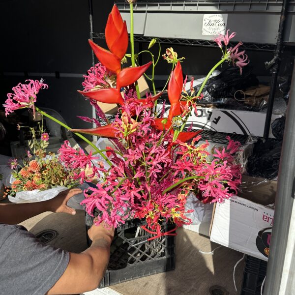 Де Future Flowers знаходить найкращі квіти