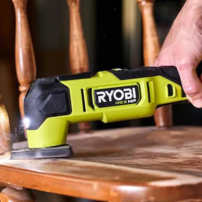 Комплект Ryobi ONE+ HP Oscillating Multi-Tool Kit.