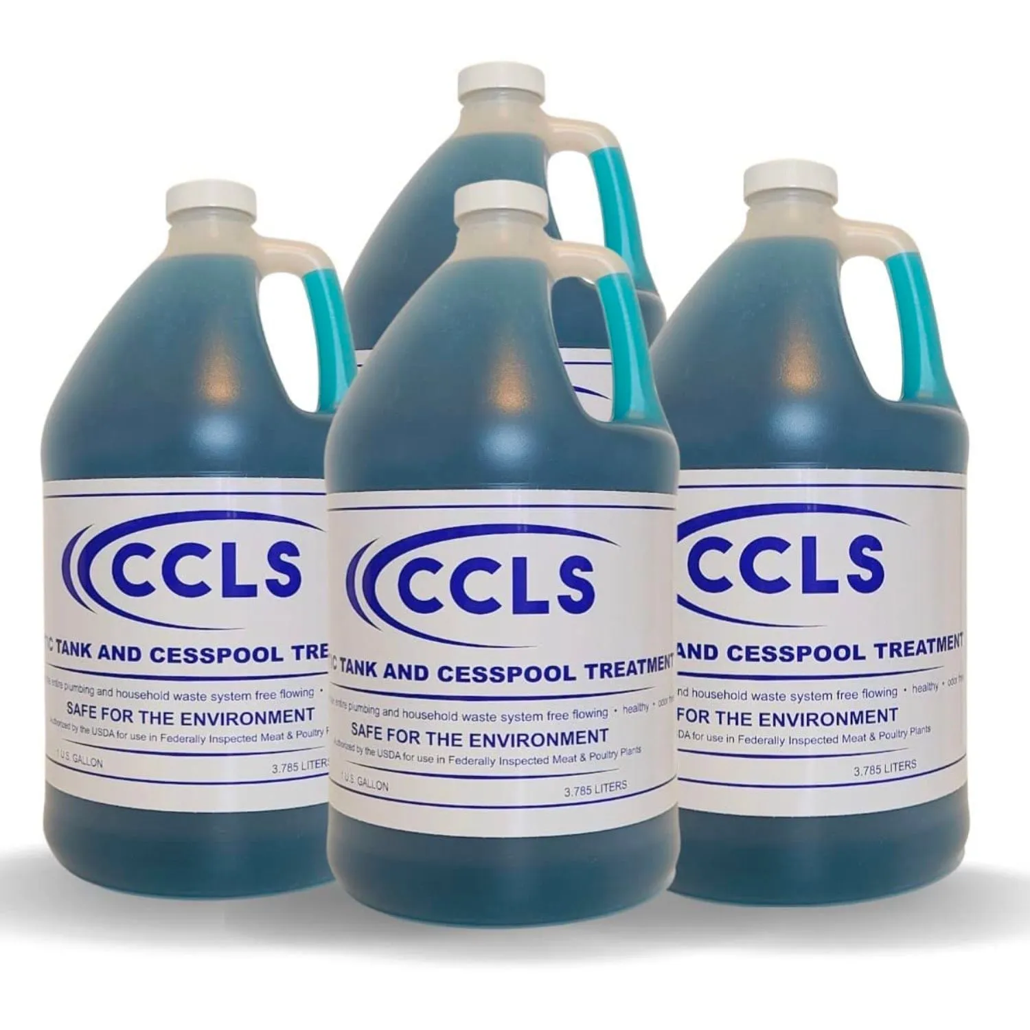 Найкращі засоби для септиків 2026: вибір експертів 29 Найкращий засіб для септиків: CCLS Septic Tank and Cesspool Treatment