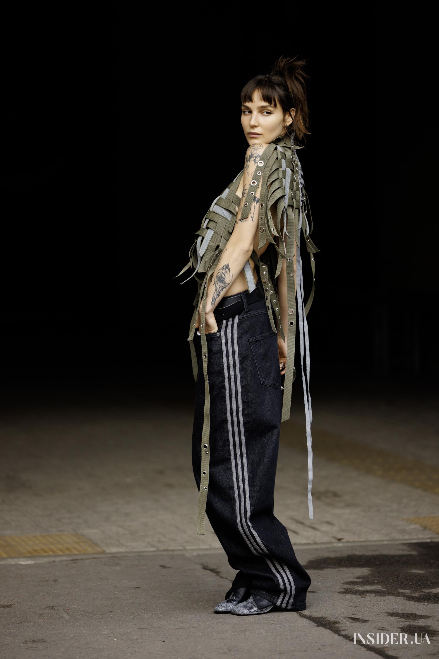 Street style UFW SS’27: головні тренди сезону та must-have образи фінального дня 61