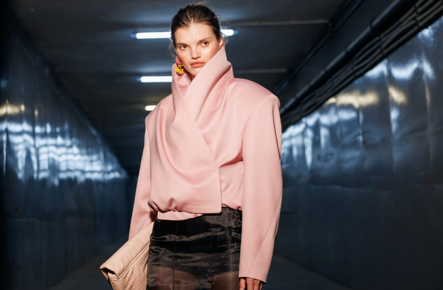 Україночка 163 J’amemme на UFW SS’27: новая коллекция – must-have для создания…