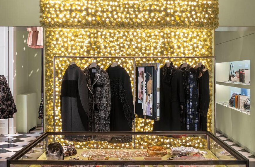 Україночка 106 Prada Galleria в Мілані: must-have естетика нового простору від Prada, що задає тренди
