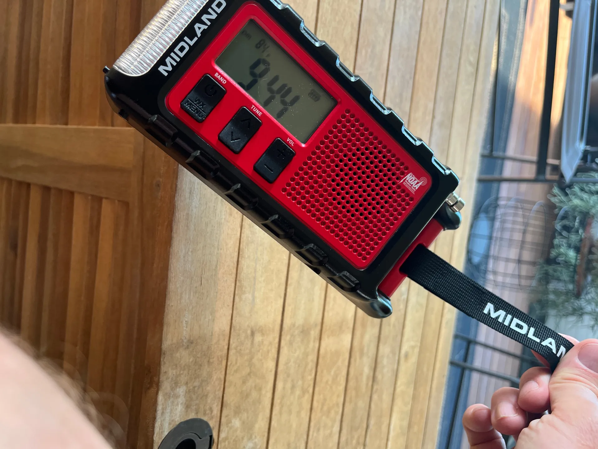 Midland ER310 Pro ремінець