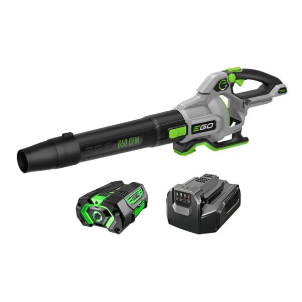 Знижки до 45% на садову техніку Lowe’s: заощаджуйте на EGO, Husqvarna, Craftsman та інших брендах