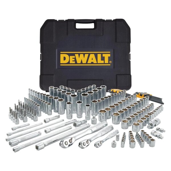 Інструменти DeWalt, Craftsman, Klein Tools та інших брендів подешевшали на 46%