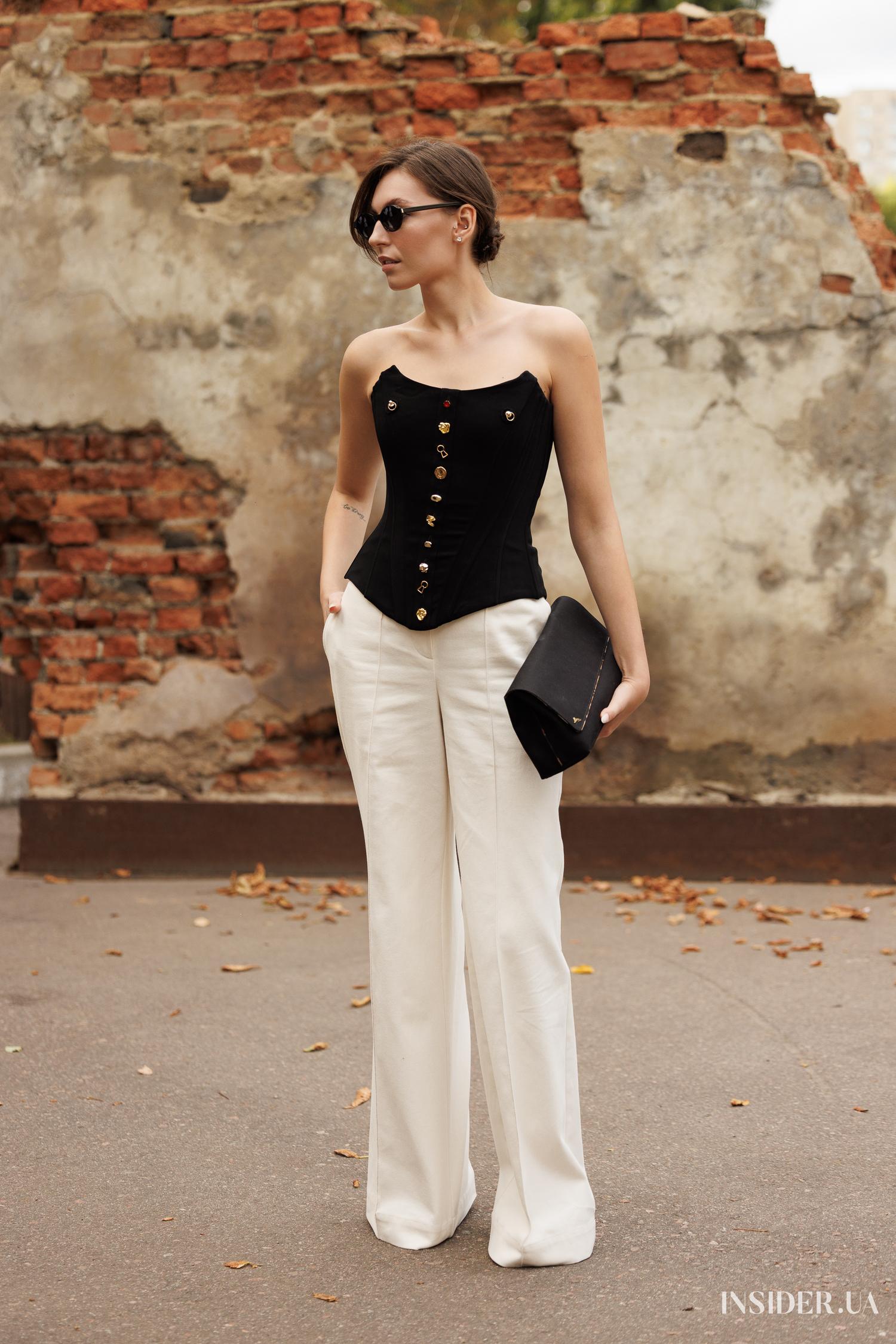 Street style UFW SS&rsquo;27: Валентина Корепанова
