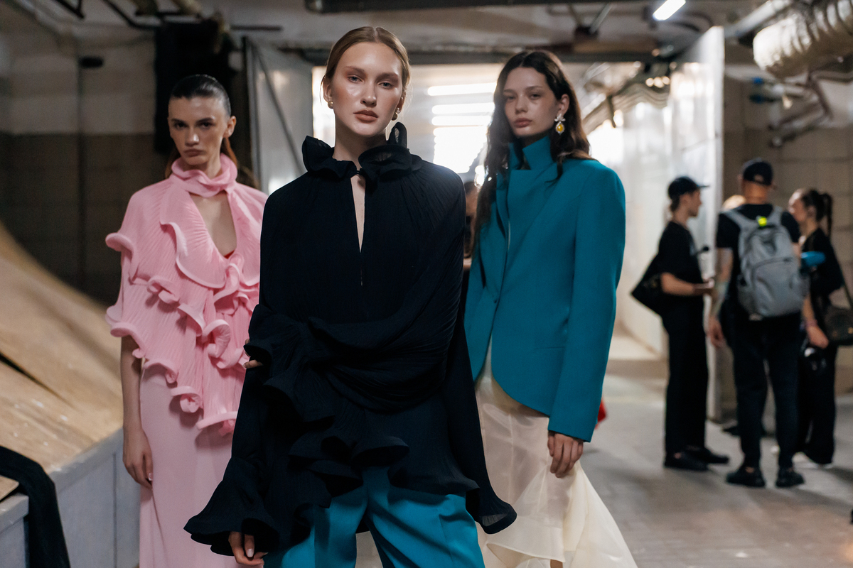 UFW SS&rsquo;27: J&rsquo;amemme представив колекцію, що переосмислює жіночність
