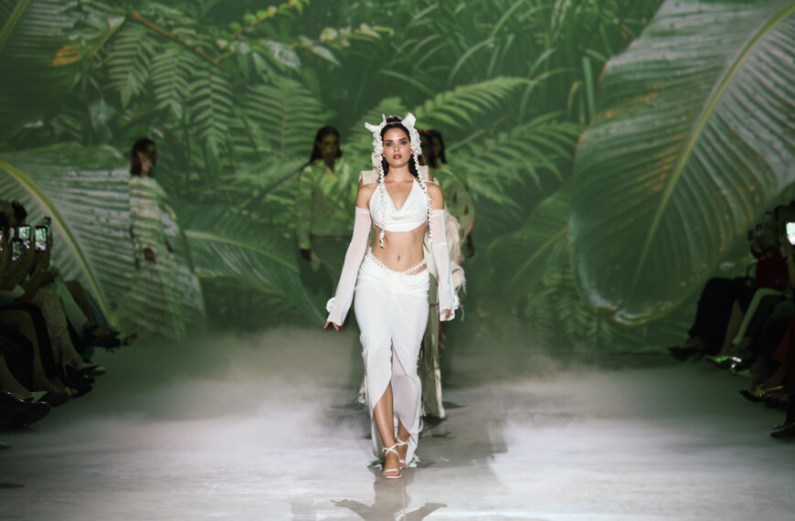 Україночка 171 UFW SS’27: APSARA: фешн-порада для створення образу мрії з новою колекцією «Сходження Апсари»