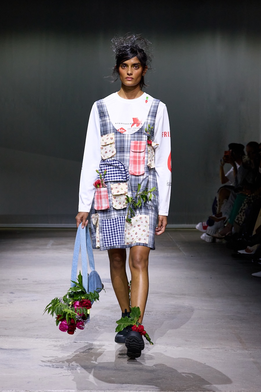 Колекція KSENIASCHNAIDER на London Fashion Week