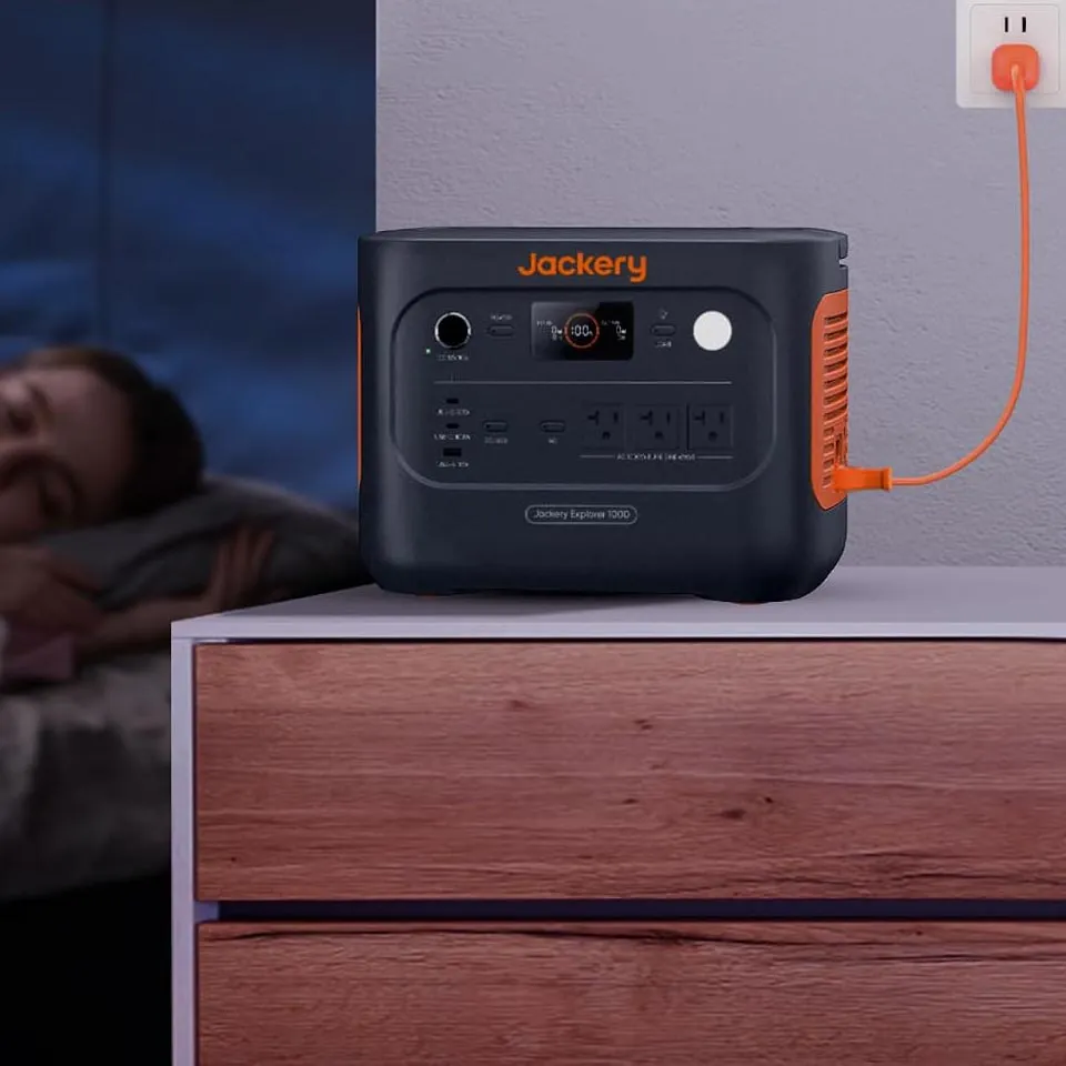 Портативні електростанції Amazon дешевшають до 57% 6 Amazon Generator Deals Jackery Solar Generator 1000 v2 With 200W Panel