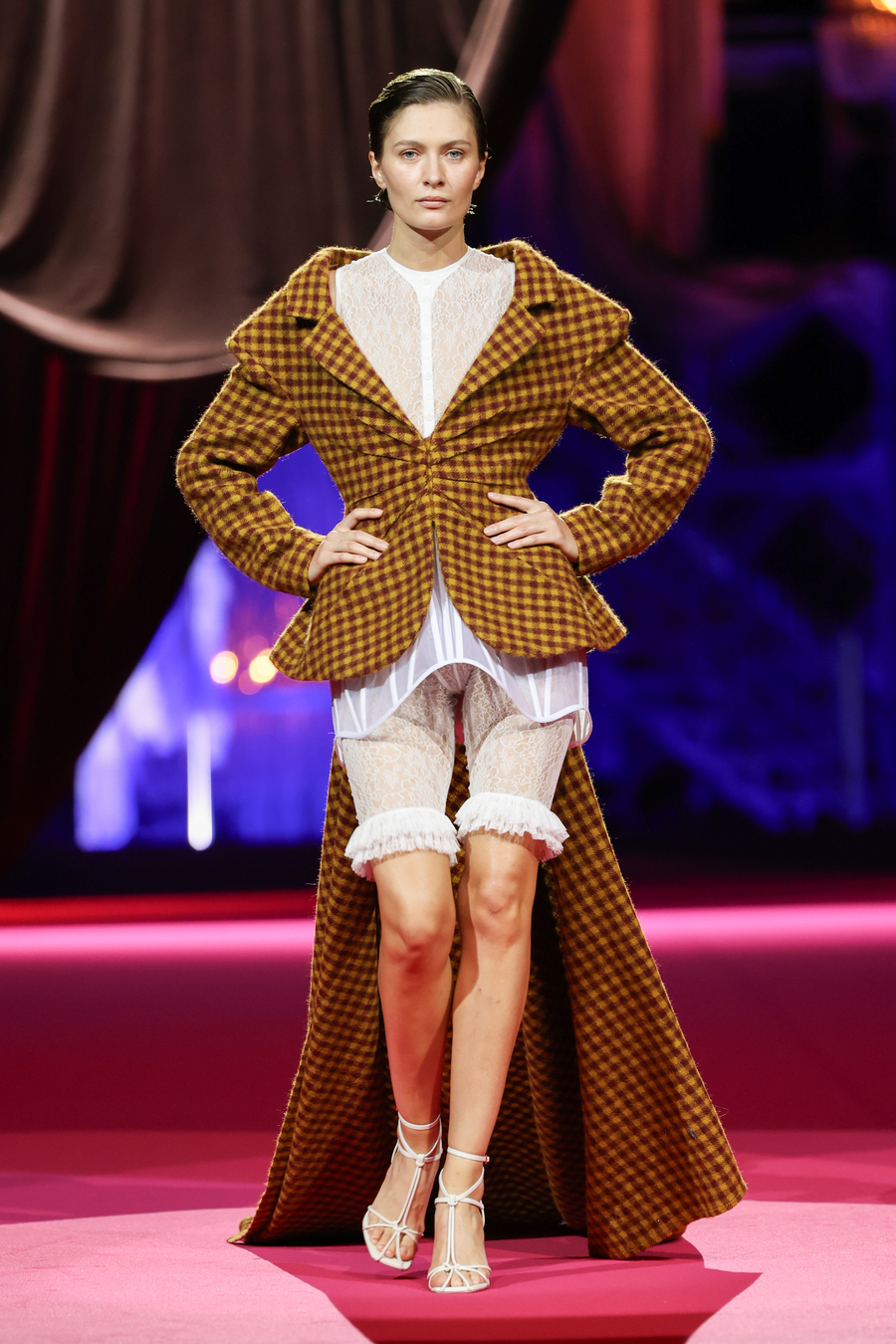 UFW 2026/27: колекція the COAT by Katya Silchenko