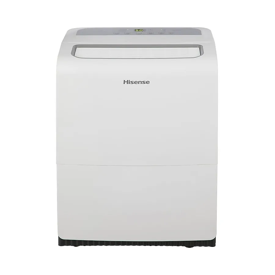 Осушувач Hisense 60-Pint Built-In Pump Dehumidifier