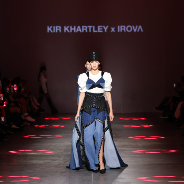 KIR KHARTLEY x IROVA: футуристична готика в новій фешн-колекції – ваш must-have образ сезону