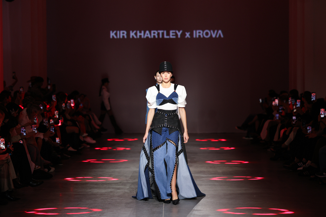 KIR KHARTLEY x IROVA: футуристична готика в новій фешн-колекції – ваш must-have образ сезону 16 Фото до статті