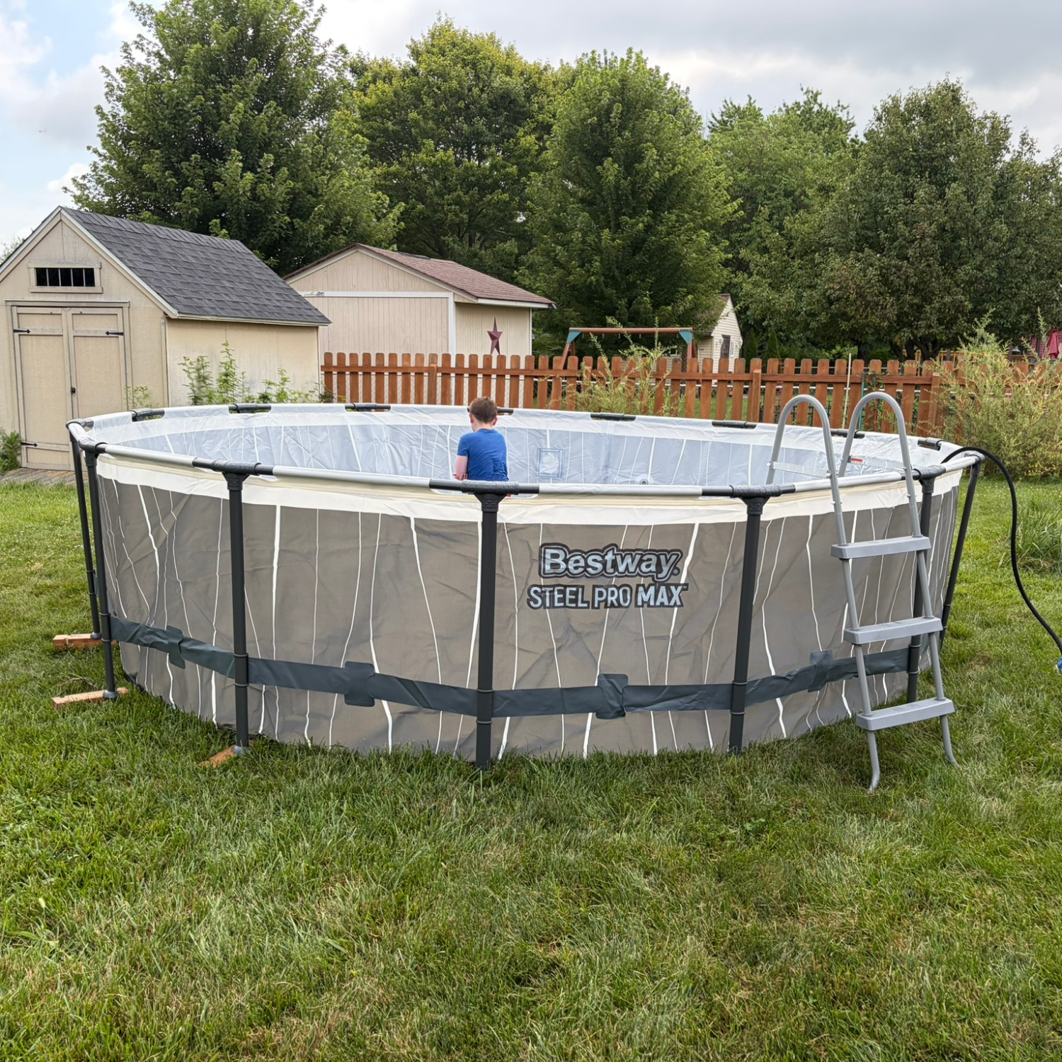 Bestway Pool Review