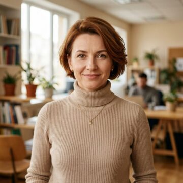 Маруся Лагода