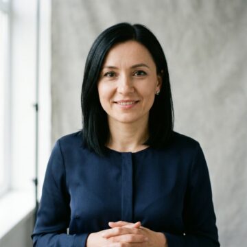 Ангеліна Заєць