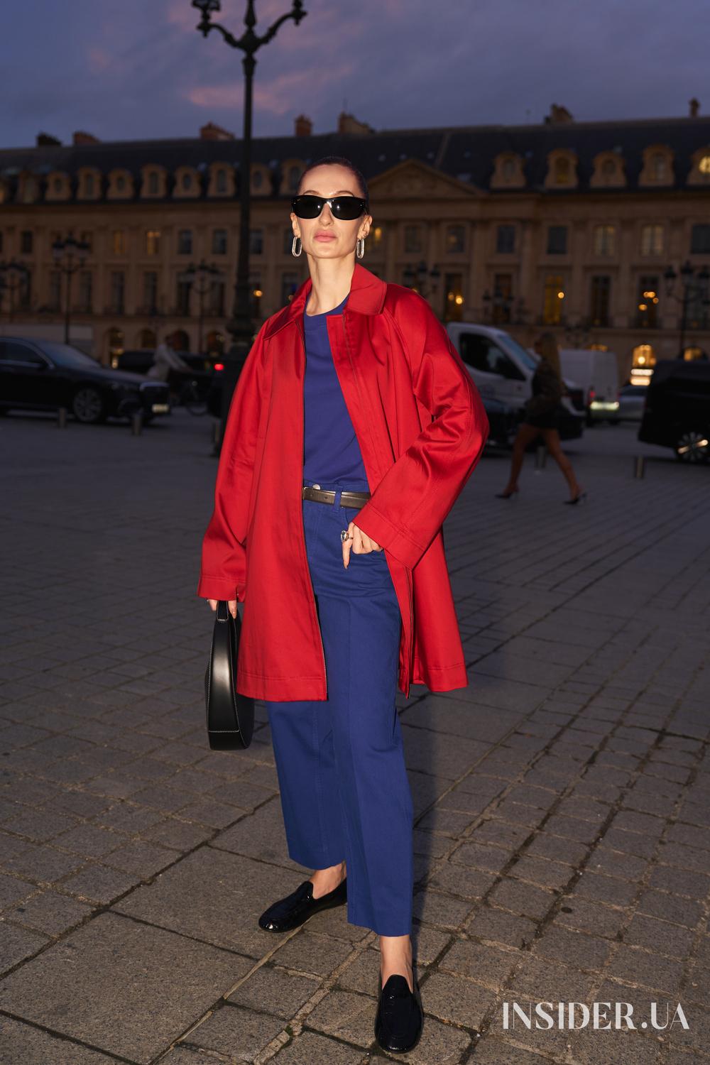PFW SS’27: Гості Tom Ford задають тренди вулиць – твої фешн-образи з Парижа 33 Street style PFW SS’27