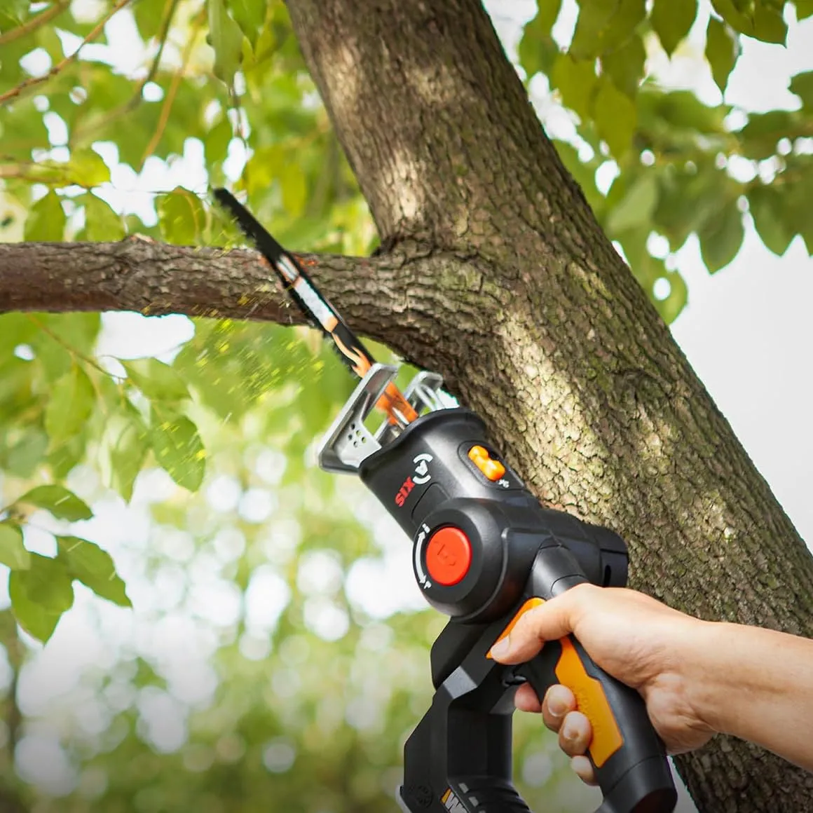 Prime Day: знижки на електроінструменти до рівня розпродажу 7 Пила Worx 20V: лобзик та шабельна пила