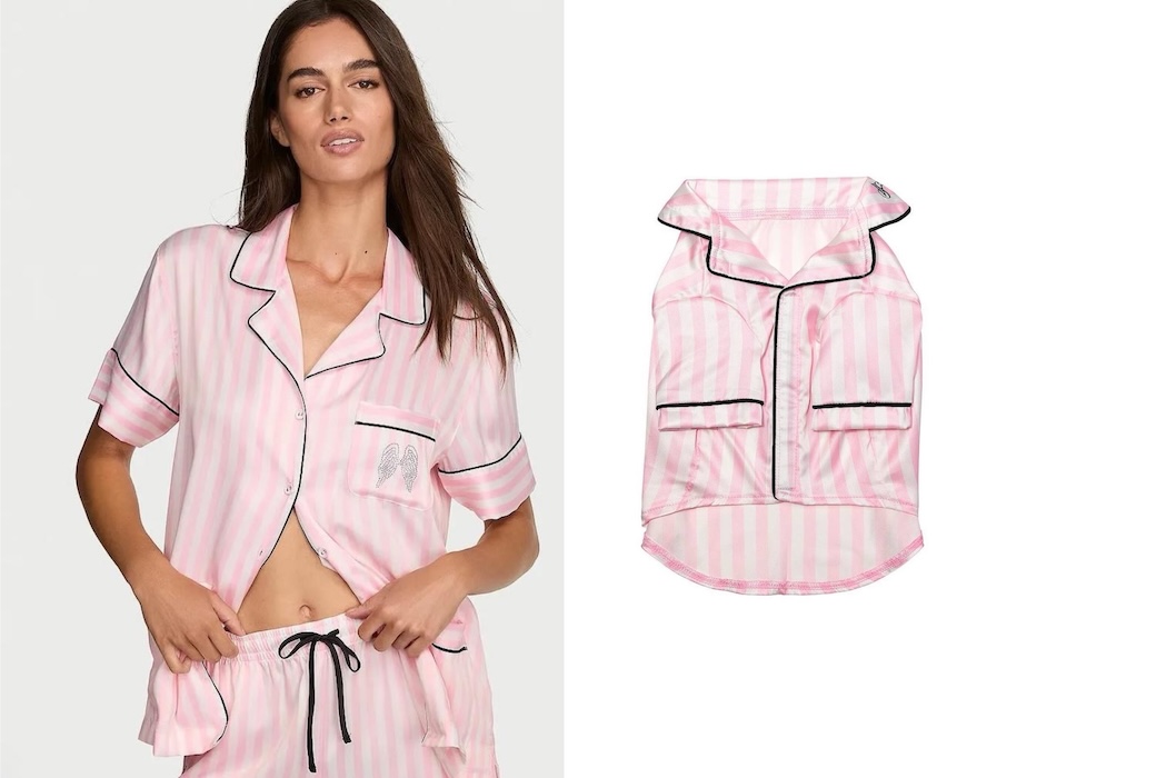 Victoria's Secret підкорює фешн-світ: нова колекція для ваших чотирилапих модників – must-have для стильних образів 10 Victoria’s Secret випустив колекцію одягу для домашніх улюбленців