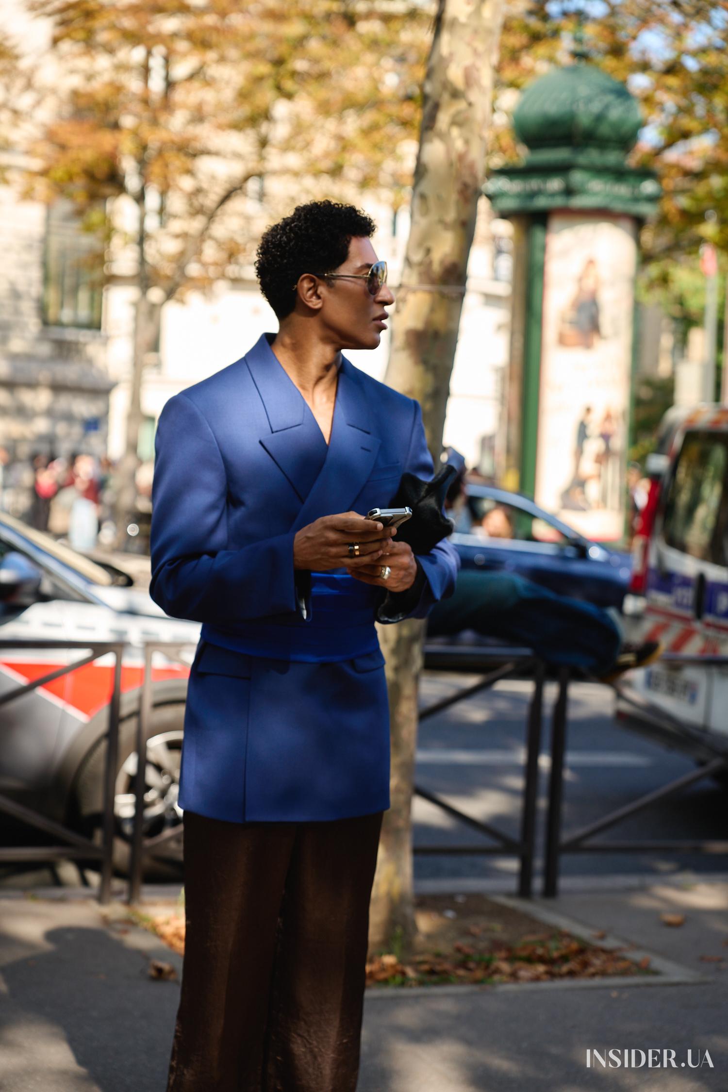 Street style PFW SS&rsquo;27: найяскравіші образи гостей показу Miu Miu