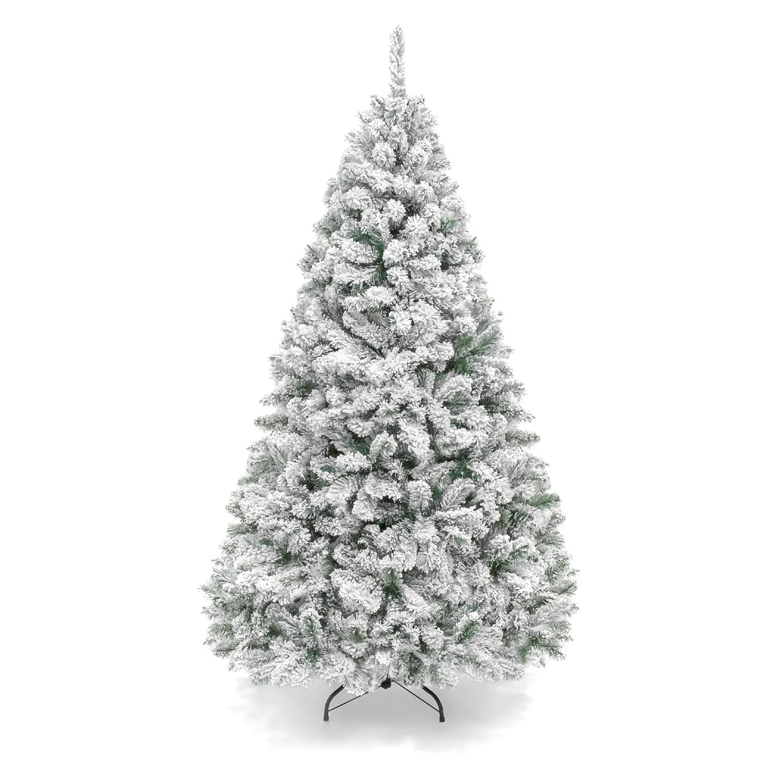 Ялинка Best Choice Products Snow Flocked Christmas Tree