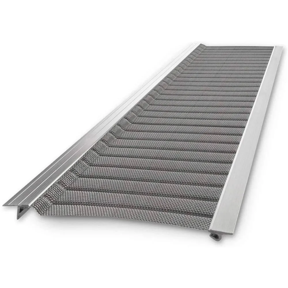 Raptor Gutter Guard Stainless Steel Micro-Mesh