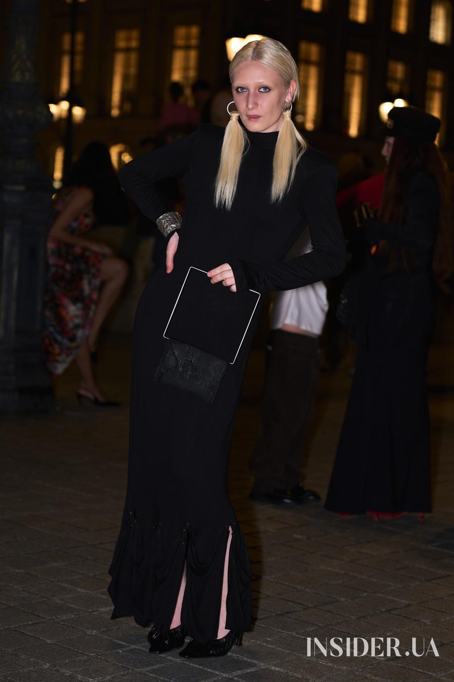 PFW SS’27: Гості Tom Ford задають тренди вулиць – твої фешн-образи з Парижа 48 Street style PFW SS’27