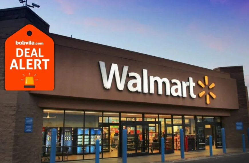 Walmart збиває ціни на пилососи до 73% напередодні Prime Day