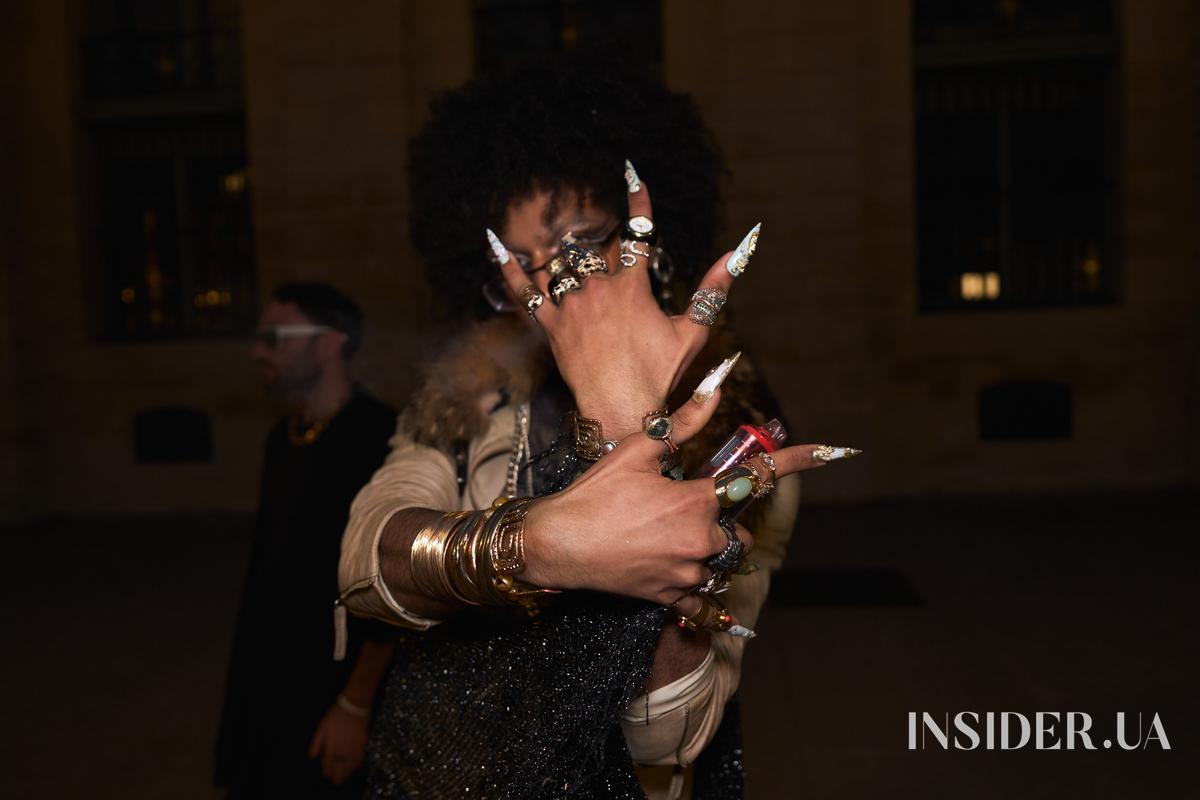 PFW SS’27: Гості Tom Ford задають тренди вулиць – твої фешн-образи з Парижа 38 Street style PFW SS’27