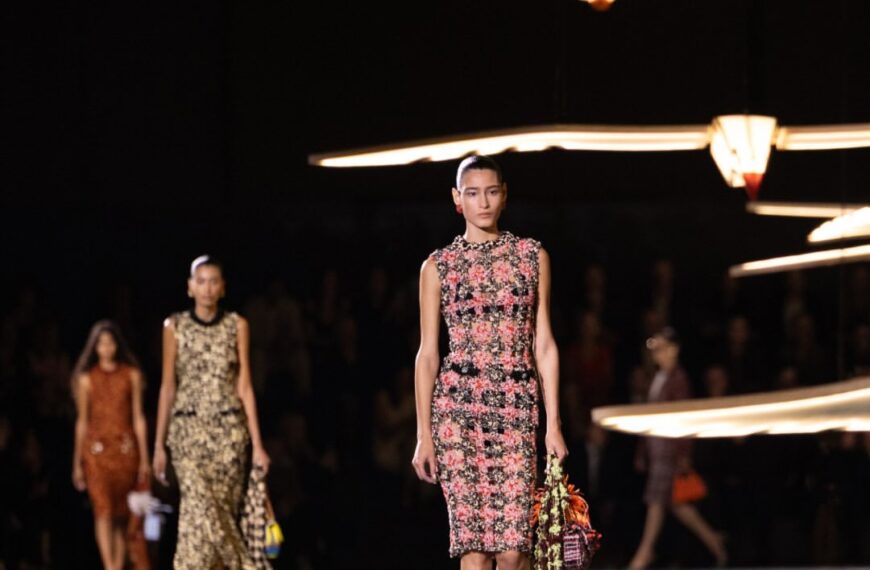Chanel SS’27: смілива колекція, що диктує новий тренд на показ&hellip;